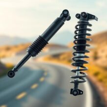 Amortyzator powietrzny czy sprężynowy? Porównanie zalet i wad