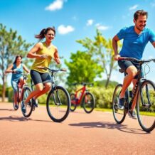 Ćwiczenia cardio: co warto wiedzieć o ich korzyściach?