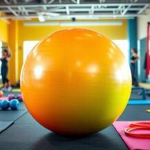 Korzyści i rodzaje ćwiczeń na kolana z piłką: popraw swoją stabilność