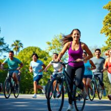 Cardio dla zdrowia: korzyści, rodzaje i efektywność treningu