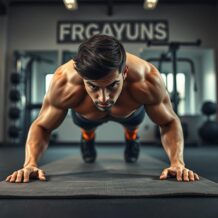 Ćwiczenia w podporze: jak budować siłę i stabilność?