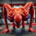 Pompki spidermana: technika, błędy i efekty treningowe