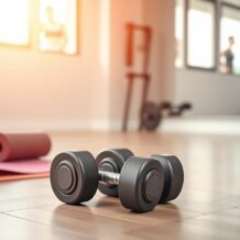 Ćwiczenia na plecy z hantlami – korzyści, techniki i wskazówki