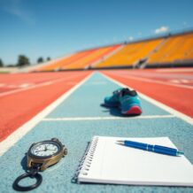 Jak stworzyć skuteczny plan treningowy do biegania?