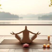 Padmasana – jak opanować pozycję lotosu w praktyce jogi?