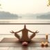 Padmasana – jak opanować pozycję lotosu w praktyce jogi?