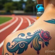 Bieganie po tatuażu: Jak dbać o skórę i uniknąć ryzyk?