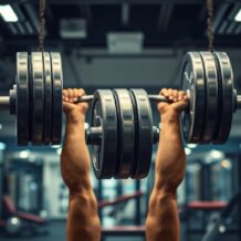 OHP – wszystko o wyciskaniu żołnierskim i jego korzyściach