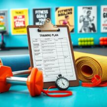 Jak stworzyć efektywny plan treningowy dla początkujących?