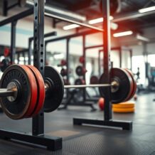 Przysiad high bar: technika, korzyści i najważniejsze wskazówki