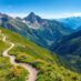 Trekking górski: odkryj niepowtarzalne szlaki i przygody