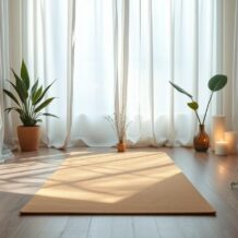 Joga w czasie menstruacji – jak dopasować praktykę do naturalnych potrzeb?