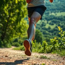 Jak bieganie wpływa na spalanie mięśni i masę mięśniową?