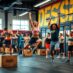Ćwiczenia crossfit – efekty, zasady i plan treningowy