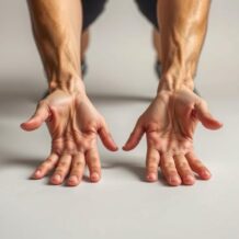 Jak poprawnie wykonywać pompki? Poradnik dla początkujących
