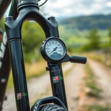 Jak napompować amortyzator w rowerze: poradnik krok po kroku