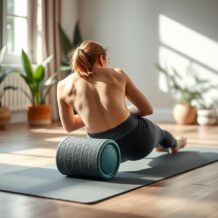 Korzyści i techniki rolowania pleców – jak zadbać o zdrowie?