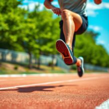 Przeskoki w wykroku – ćwiczenie kondycyjne dla zaawansowanych