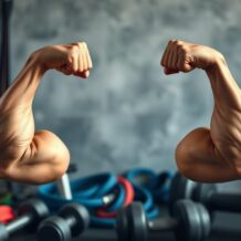 Jak stworzyć skuteczny plan treningowy na biceps w 30 dni?