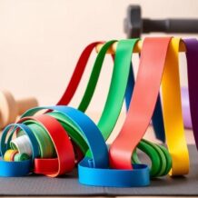 Ćwiczenia na plecy z gumą – 150 technik dla lepszej formy