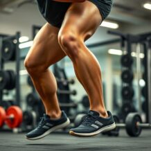 Ćwiczenia na czworogłowe uda – klucz do silnych nóg i lepszej wydolności