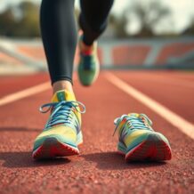 Bieganie na palcach: korzyści, technika i rehabilitacja po kontuzjach
