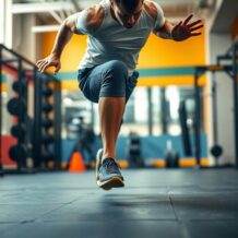 Burpees – co to za ćwiczenie i jakie daje efekty?