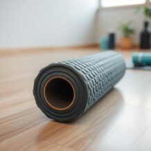 Rolowanie ud: korzyści, techniki i jak to robić poprawnie