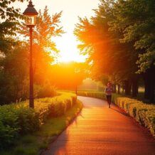 Bieganie codziennie – zdrowotne korzyści i wyzwania dla biegaczy