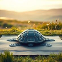 Kurmasana: Pozycja żółwia jako klucz do zdrowia i spokoju