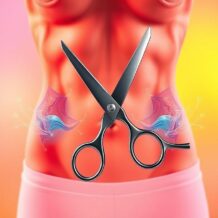 Nożyce: technika, odmiany i efekty ćwiczeń na brzuch