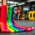 Ćwiczenia z gumami mini band – efektywny trening w każdych warunkach
