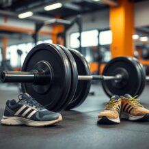 Ćwiczenie dzień dobry ze sztangą – jak je poprawnie wykonać?